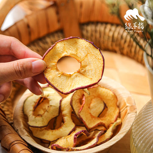 生态苹果干 | 绿家自产 * Ecological apple fruit Snack | In-House Production 商品图2
