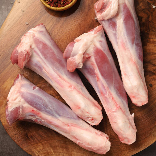 西鲜记 盐池滩羊 法式羊小腿/后腱 1.5kg 商品图1