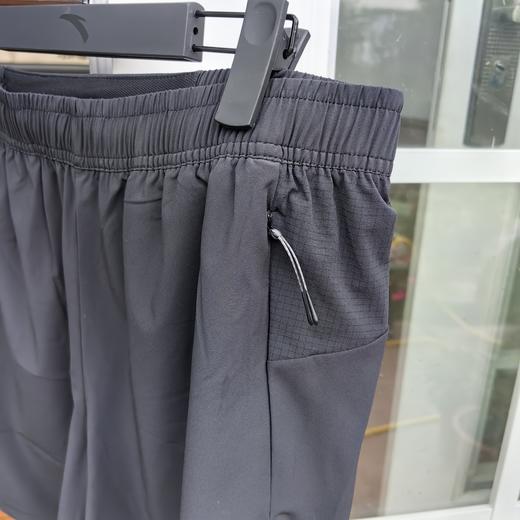 安踏速干运动短裤男款2025新款健身跑步梭织运动裤152535507 商品图3