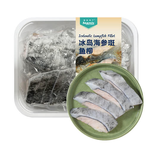 MM 山姆 冰岛海参斑鱼柳 1.2kg 商品图0