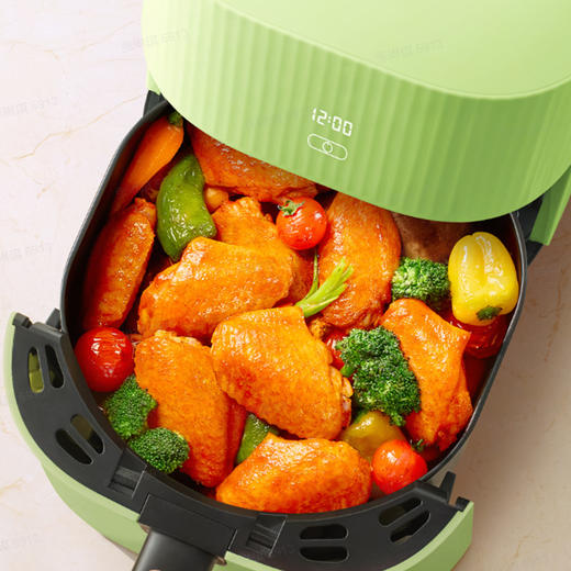 圣农单冻无抗鸡翅中新鲜 商品图6