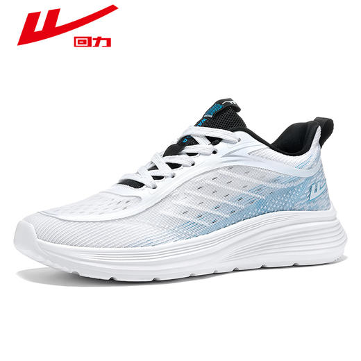 回力男鞋运动鞋男款夏季透气男士休闲鞋软底轻便减震网面跑步鞋子WL(AB)-0791 商品图1
