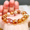 易祈吉祥黄塔晶手串金发晶饰品胶花水晶女款送礼 商品缩略图4