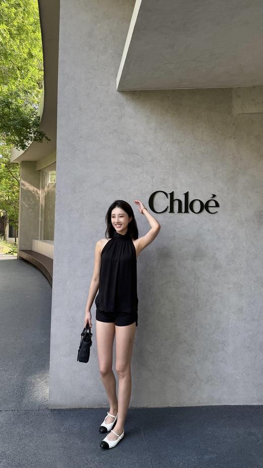 香奈儿 新款菱格玛丽珍鞋   真的一眼爱上的程度（HC） 商品图7