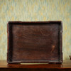 清	红木独板方形文房盘 商品缩略图4