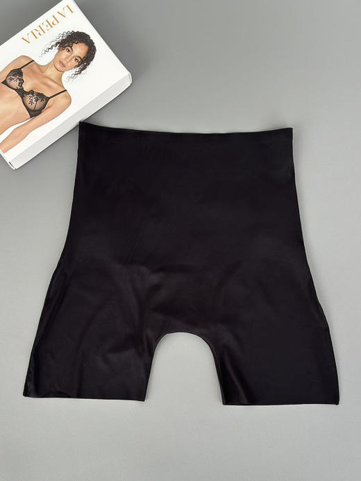 719-3  La新款蝉翼轻薄收腹安全裤 一裤多穿 提臀轻收腹+内裤+安全裤 两条装 商品图10