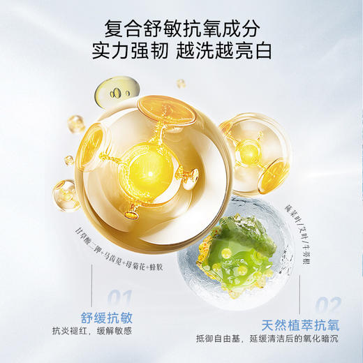 【热卖中】活颜悦色洁颜霜 商品图1