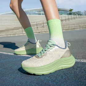 热卖！大牌脚感！越穿越舒服！JUSTBOOM嘉适步灵动3.0休闲跑步鞋 男女款 透气轻盈 舒适安全 耐磨防滑  多色可选