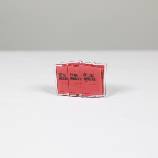 哈农钥匙链 商品图2