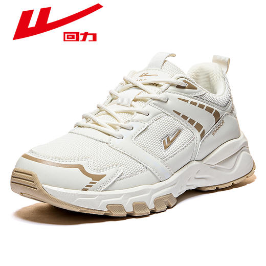 回力女鞋登山鞋夏季新款轻便透气运动鞋户外徒步爬山涉水厚底鞋子	 WBN(JS)-1504 商品图2