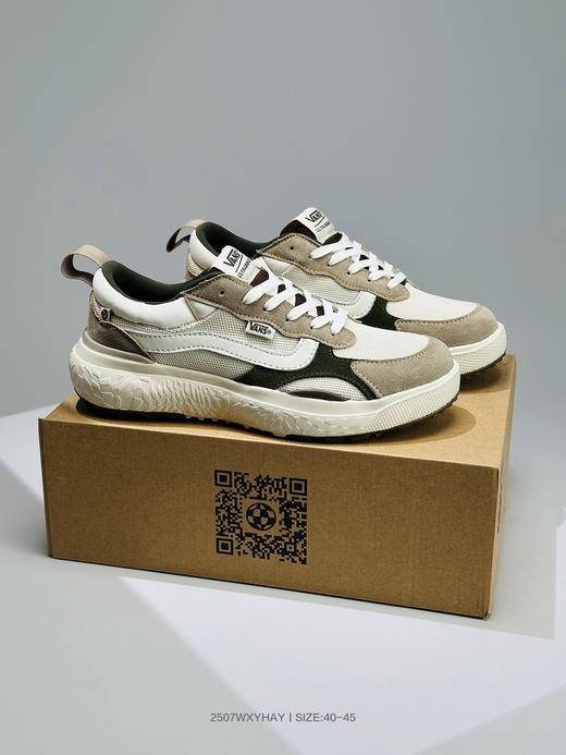 万斯UltraRange NEO VR3低帮防滑耐磨运动板鞋 商品图1