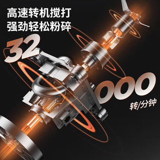 【绮】九阳破壁机L12-P119 商品图3