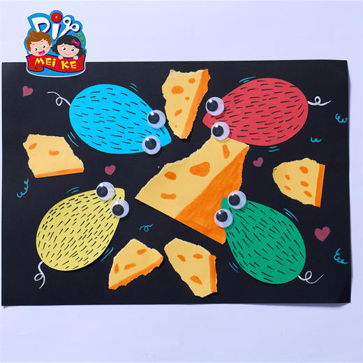 第七节 老鼠吃奶酪 商品图0