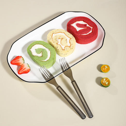 【批发】美丽雅 一次性厚韧餐叉30支装 商品图6