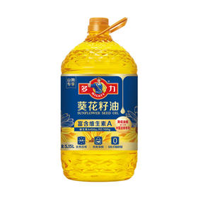 MM 山姆 多力 葵花籽油 5.15L