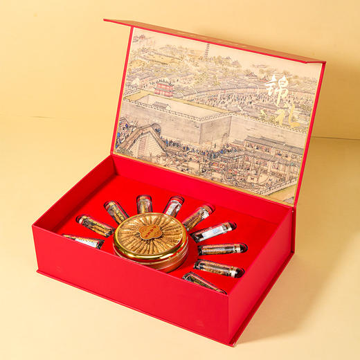 雷允上冬虫夏草20g/盒 商品图9