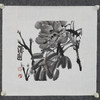 陈太一《牡丹花》国画原作33CM*33CM 手绘宣纸花鸟作品 商品缩略图5
