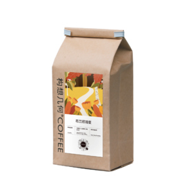 布兰德瑰夏咖啡豆