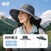 新款春夏季渔夫帽户外徒步登山钓鱼遮阳防晒太阳帽子男女士XMZ77 商品缩略图2
