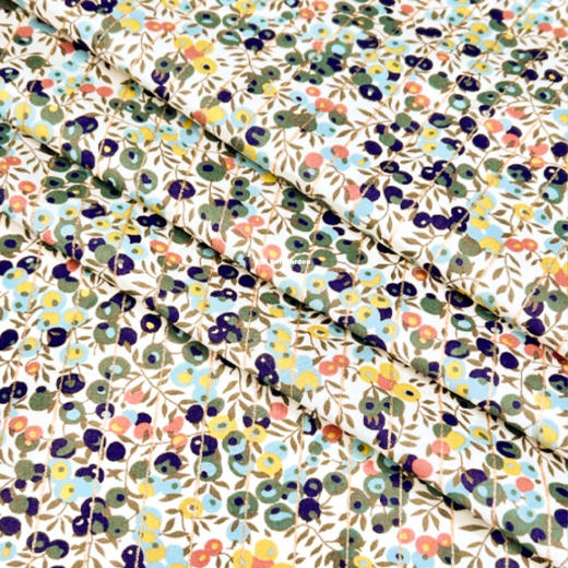 LT228A  金线浆果Wiltshire    塔纳棉    金粉系列胶囊限定款 279/M 邮费到付 商品图3