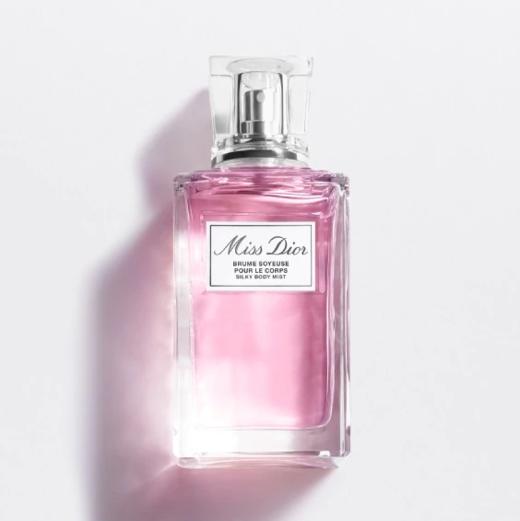 【迪奥】B1F迪奥小姐丝柔身体喷雾100ml 商品图0