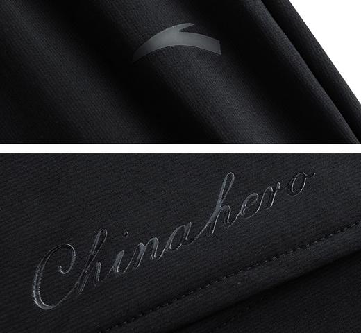 【299任选2件】安踏微喇裤丨冰丝运动女裤2025秋新款商务通勤休闲长裤162537303 商品图5