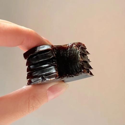 【鲜食驴皮阿胶】开团79.9到手4盒830g/盒，燕归时纯驴皮鲜阿胶1斤纯阿胶要3-4斤驴皮熬100%纯驴皮想吃纯阿胶再不用自己熬了基地直邮 商品图0