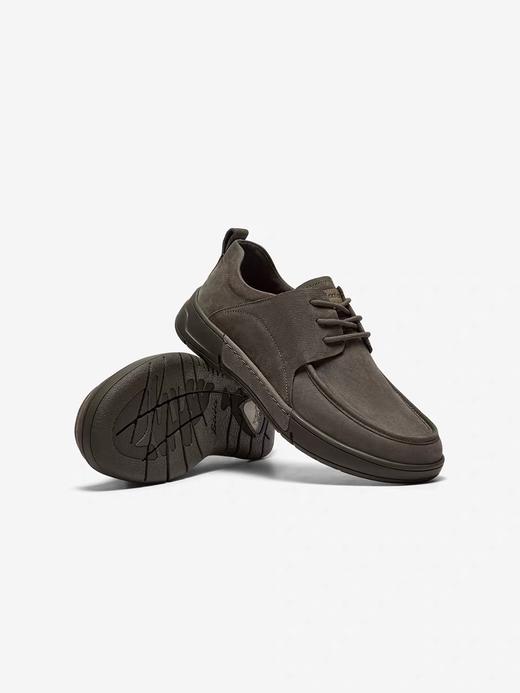 【云粉节】 【拔佳】BF楼Bata休闲皮鞋男2025秋款百搭牛皮通勤商务厚底皮鞋J03A3CM5      吊牌价1259 活动价699 商品图3