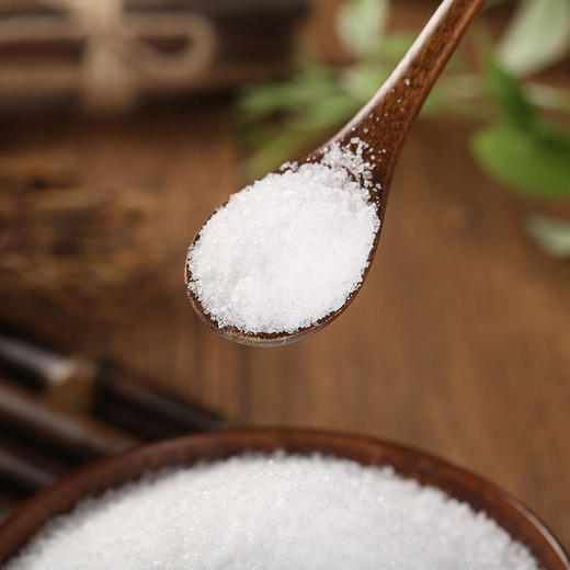 MM 山姆 粤盐 生态海盐（加碘食用盐）250g*5 商品图2