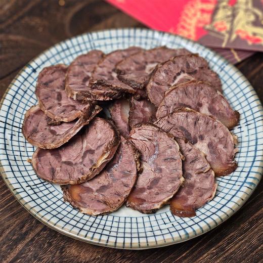 澳洲进口 和牛金钱腱 | 原肉原切不添加 一头牛只有两条 ! 花纹精美 奶香十足 肉质柔嫩 高蛋白低脂肪 商品图5
