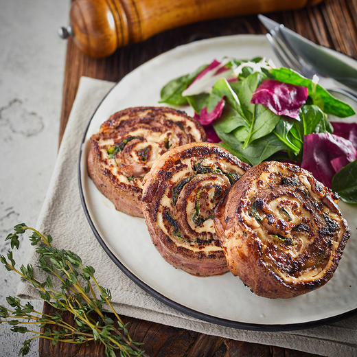 MM 山姆 牛排风车卷 700g 商品图3