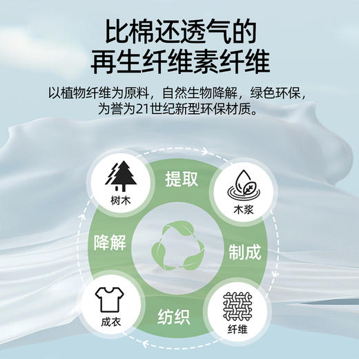 【3条装】熳洁儿 无痕男士内裤含桑蚕丝平角弹力透气中腰24762905 商品图1