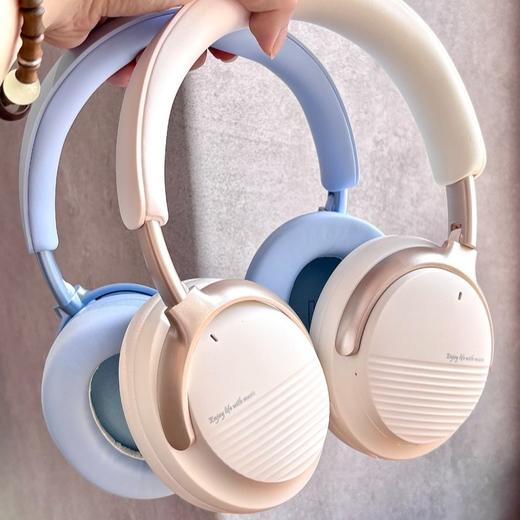 塞尔兰斯头戴式耳机｜双模式降噪，音质在线【 72小时发】 商品图4