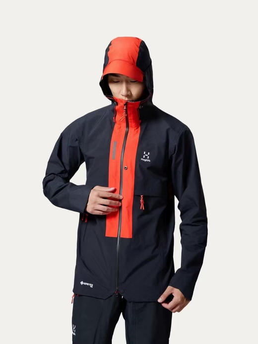 原单正品火柴户外L.I.M ZT Mountain GTX PRO防风防水硬壳冲锋衣
尺码S-XL 专业级别 数量不多 商品图1