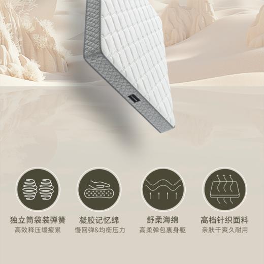 顾家家居整装 床垫 M9330- 释压之星 商品图1