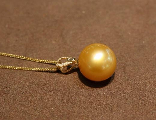 13.7mm金珠吊坠 商品图4