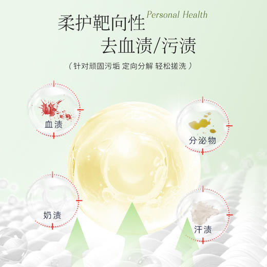 活动福利【14.9享星级酒店同款花香】韩泊莉内衣洗涤液 三种大师级调香 植物柔和无刺激 清新除异味 yi菌chu螨 柔护靶向性去血渍去奶渍内衣内裤专用 400ml大瓶装 商品图2
