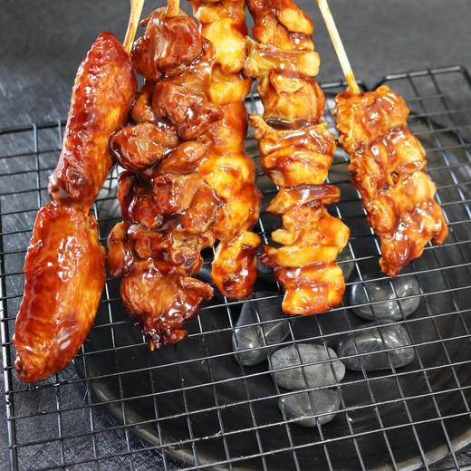 MM 山姆 日式烧鸟鸡肉串组合 1.8kg 商品图4