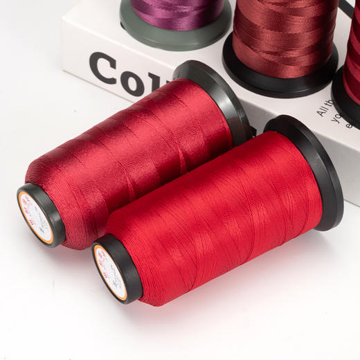 4股尼龙线军包专用线  世柏线  黑色线 商品图2