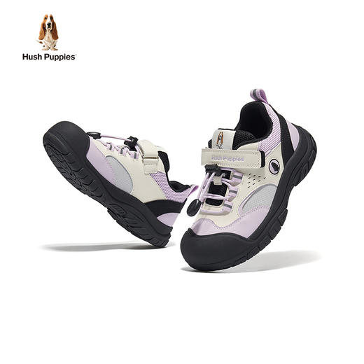 暇步士新猪鼻扣魔术贴运动鞋HP5605017 商品图1