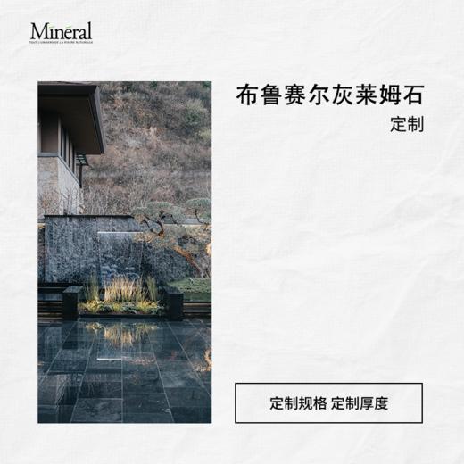 布鲁赛尔灰（BL）-样品链接 商品图6