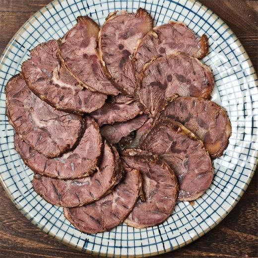 澳洲进口 和牛金钱腱 | 原肉原切不添加 一头牛只有两条 ! 花纹精美 奶香十足 肉质柔嫩 高蛋白低脂肪 商品图3