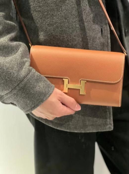 爱马仕 Constance to go 康康to go钱包(HH) 商品图1
