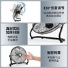 【铜芯电机 工业级强力】电风扇 大风力家用商用强力大功率落地扇 工厂用爬地台式趴地扇 商品缩略图3