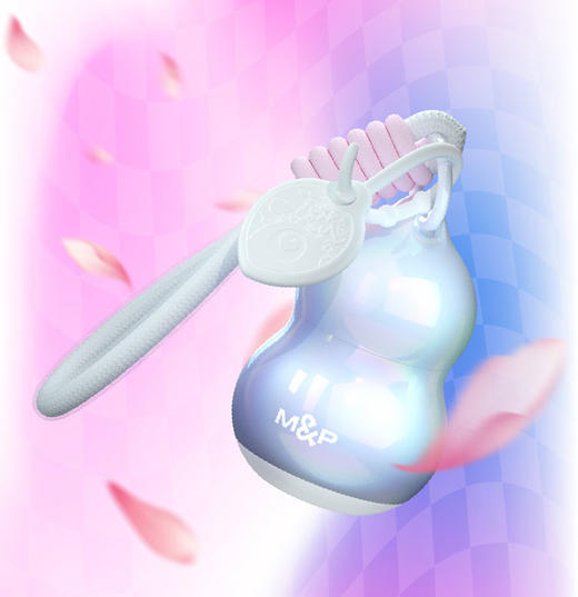 【玄学小葫芦！！】蜜曰 小怪兽葫芦女用玩具按摩 商品图8