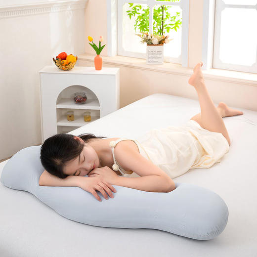 亚朵同款星球抱抱枕头  抱枕靠枕垫腿枕腰枕 商品图5