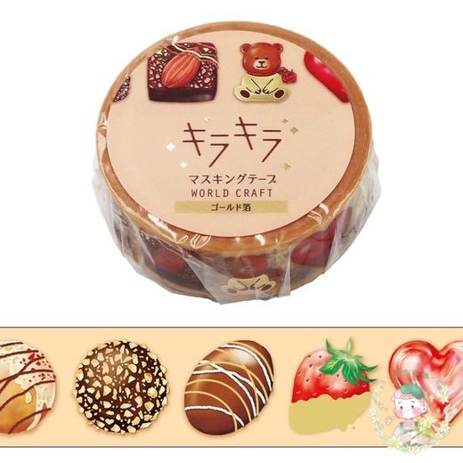 日本WORLD CRAFT和纸胶带 商品图11