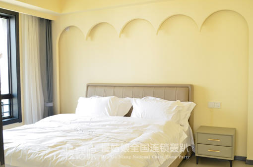 济宁慢姑娘如院轰趴馆 商品图3