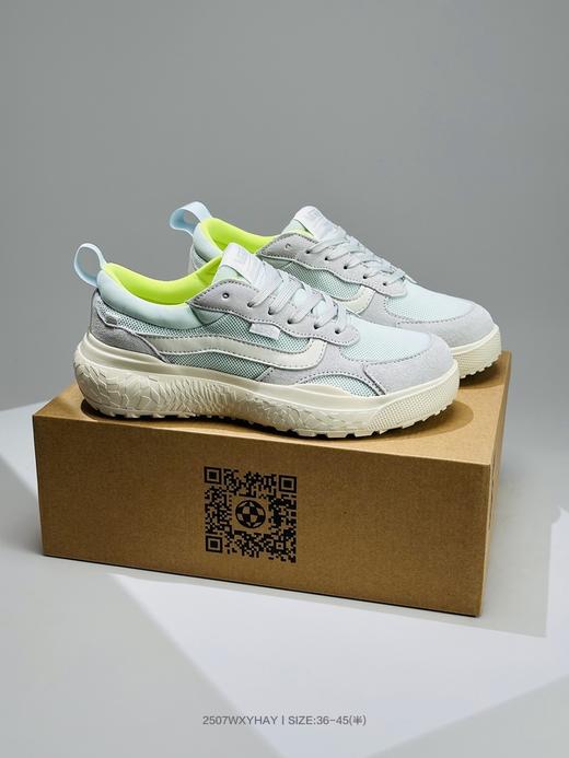 万斯UltraRange NEO VR3低帮防滑耐磨运动板鞋 商品图2