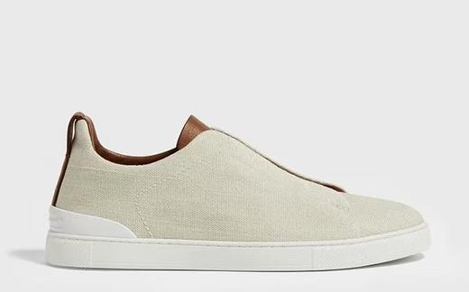 ZEGNA 杰尼亚 运动/休闲鞋男  LHLNA-S7981Z-ROP .【鞋底有膜，试穿小心】 商品图2